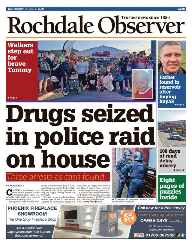 Rochdale Observer