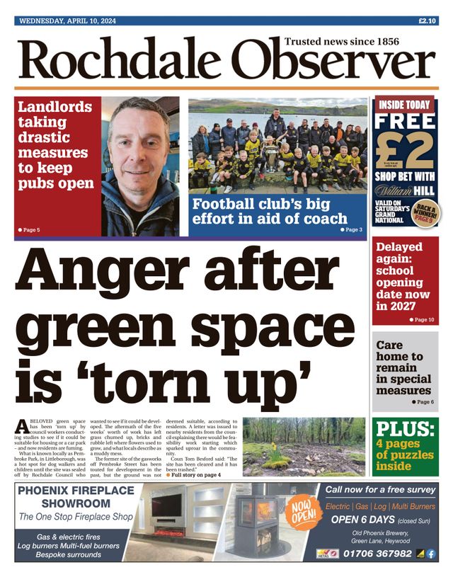 Rochdale Observer