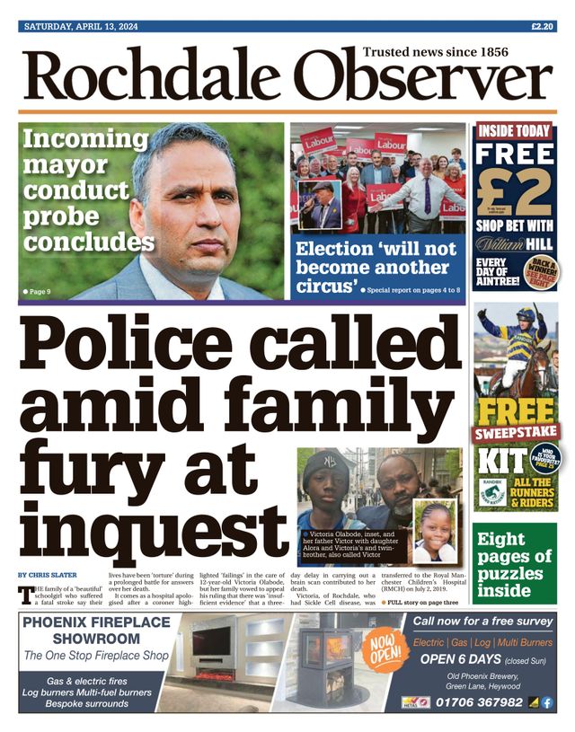 Rochdale Observer