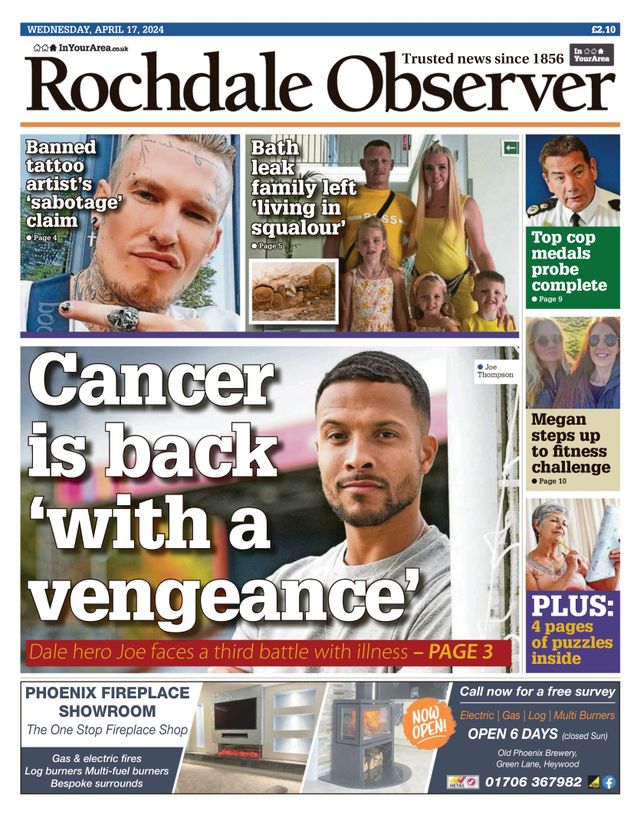 Rochdale Observer