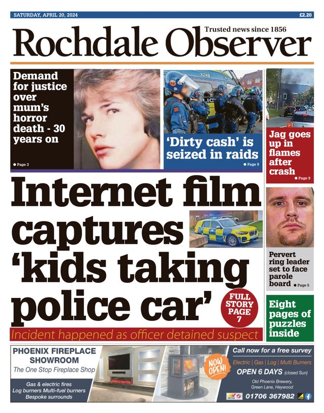 Rochdale Observer