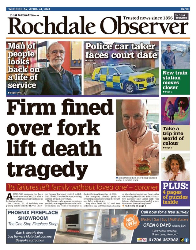Rochdale Observer