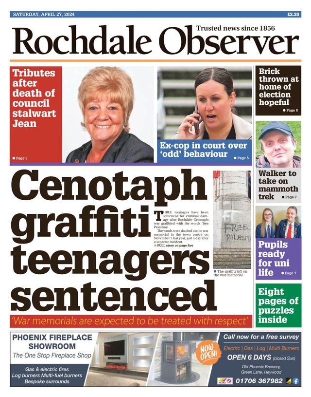 Rochdale Observer
