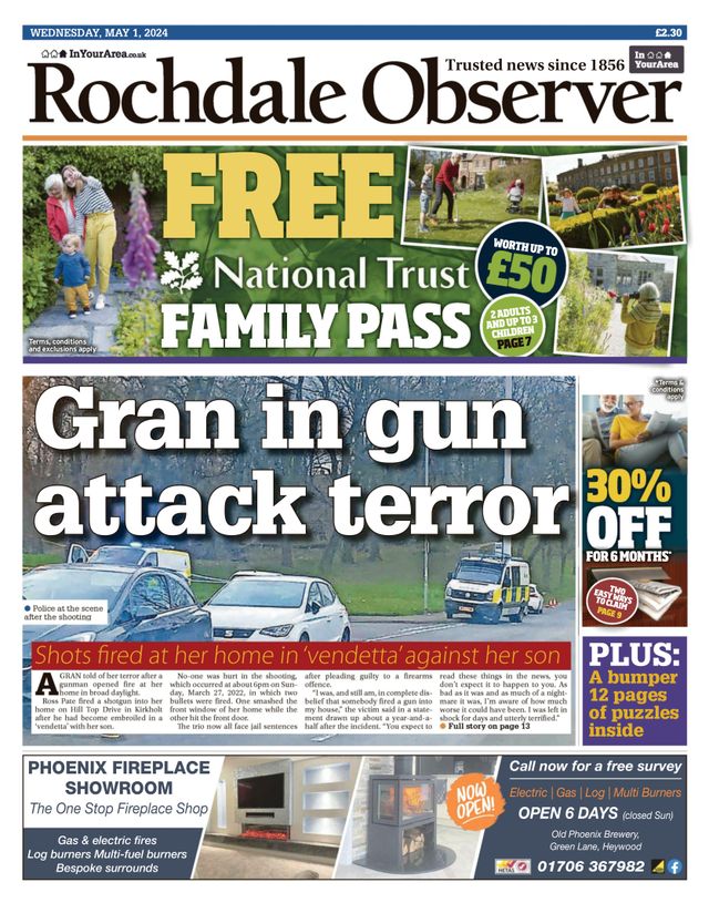 Rochdale Observer