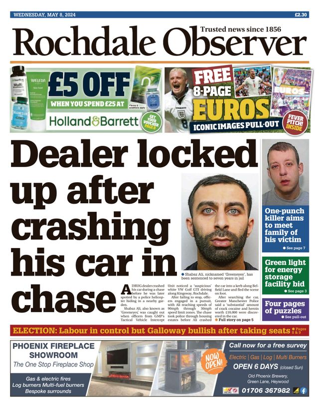 Rochdale Observer