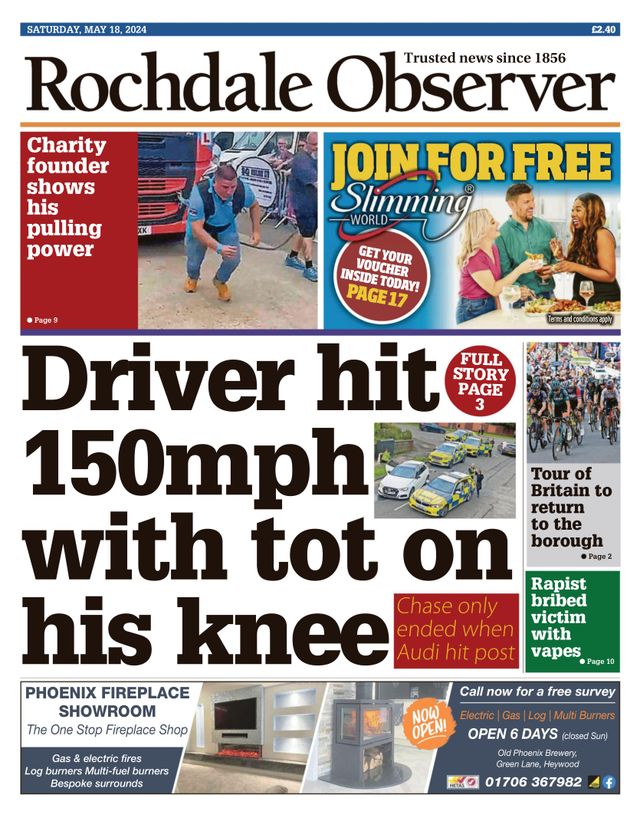 Rochdale Observer