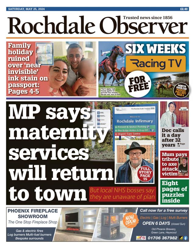 Rochdale Observer