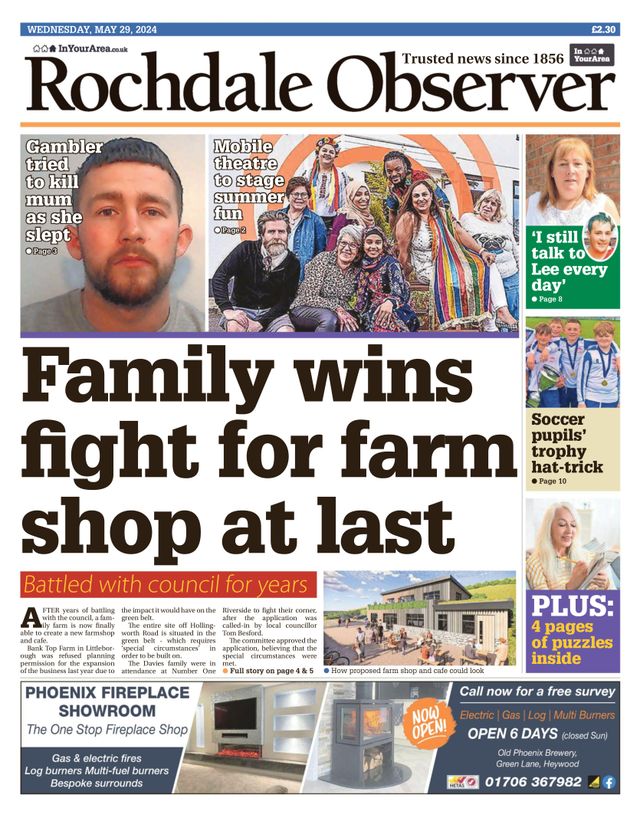 Rochdale Observer