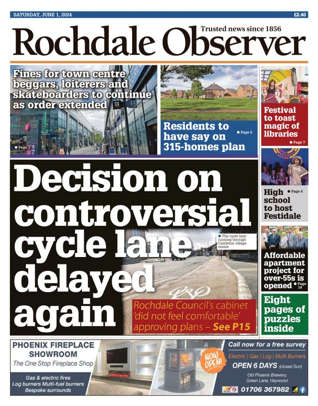 Rochdale Observer