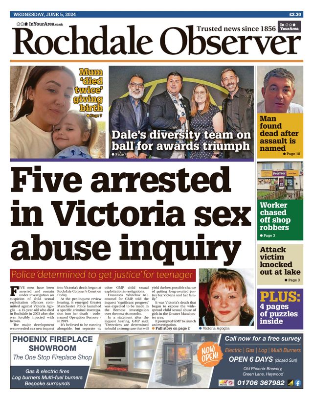 Rochdale Observer