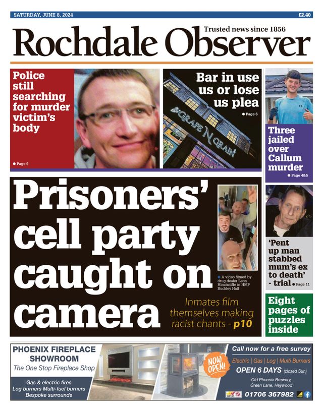 Rochdale Observer