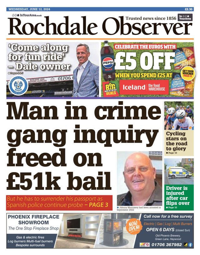 Rochdale Observer