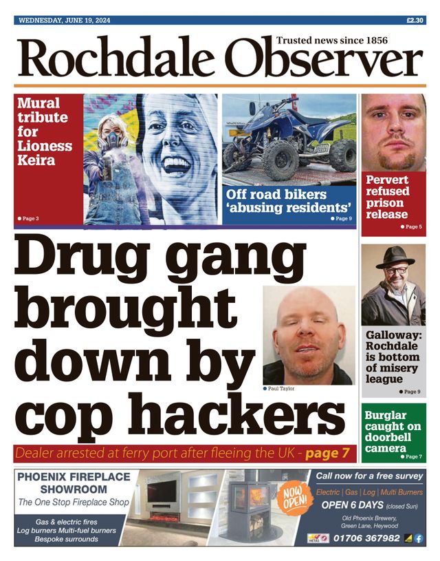 Rochdale Observer