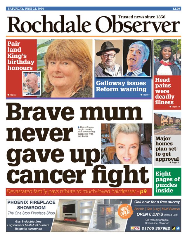 Rochdale Observer