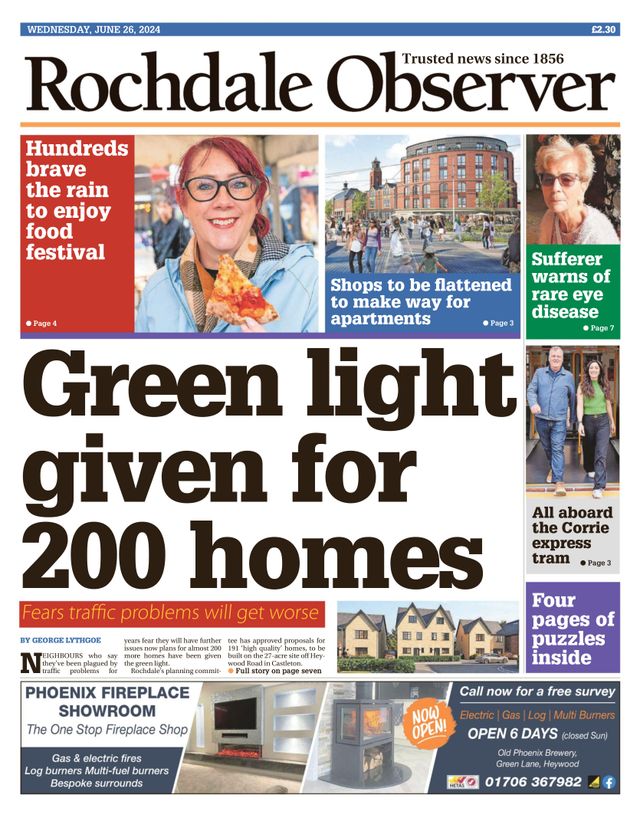 Rochdale Observer