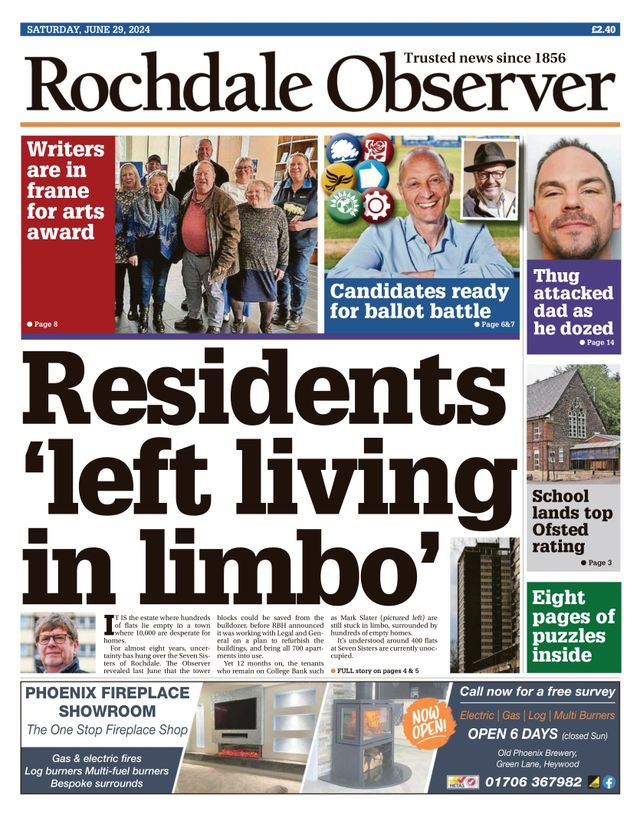 Rochdale Observer