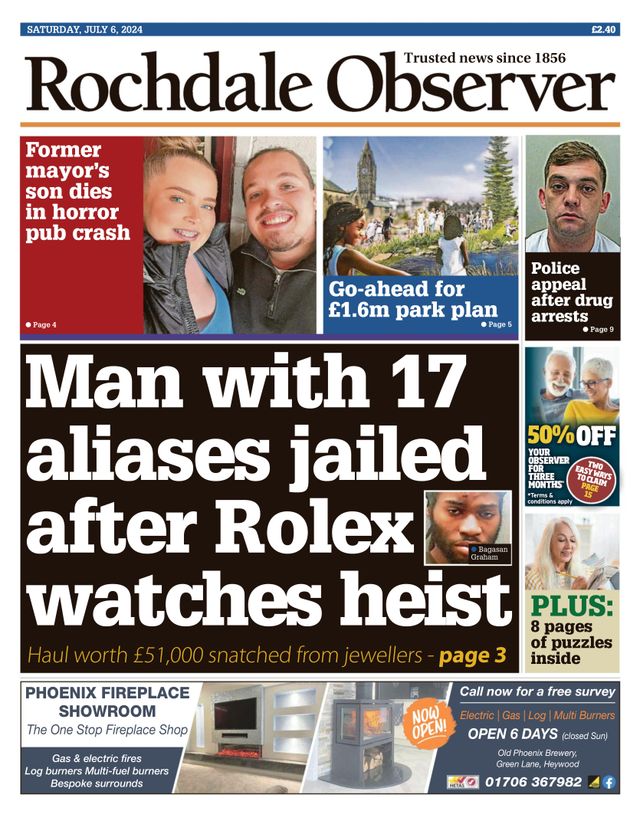 Rochdale Observer