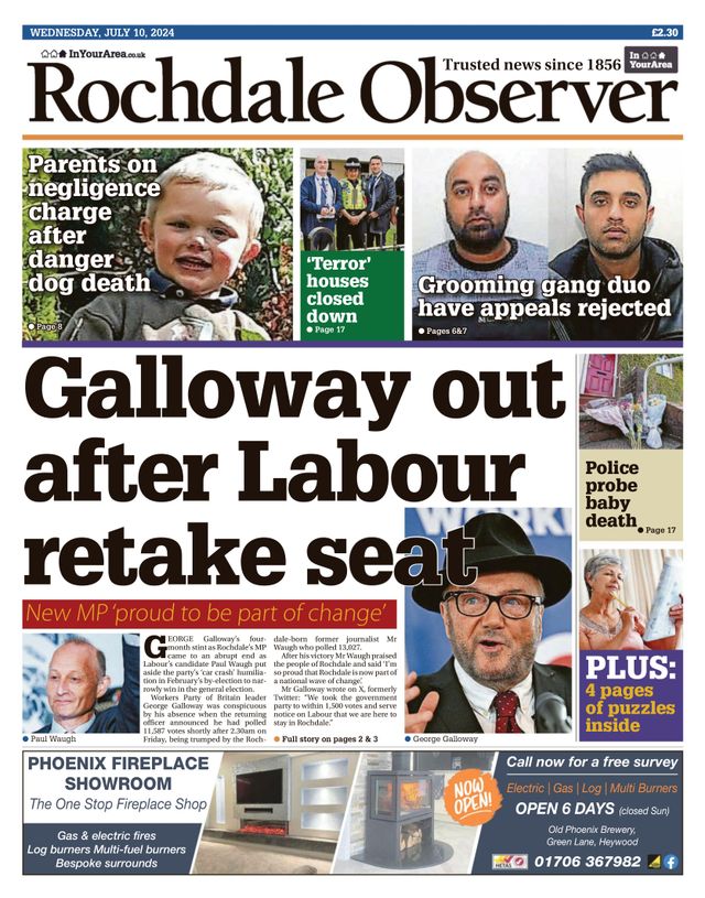 Rochdale Observer