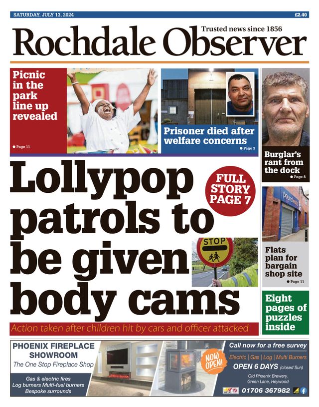 Rochdale Observer
