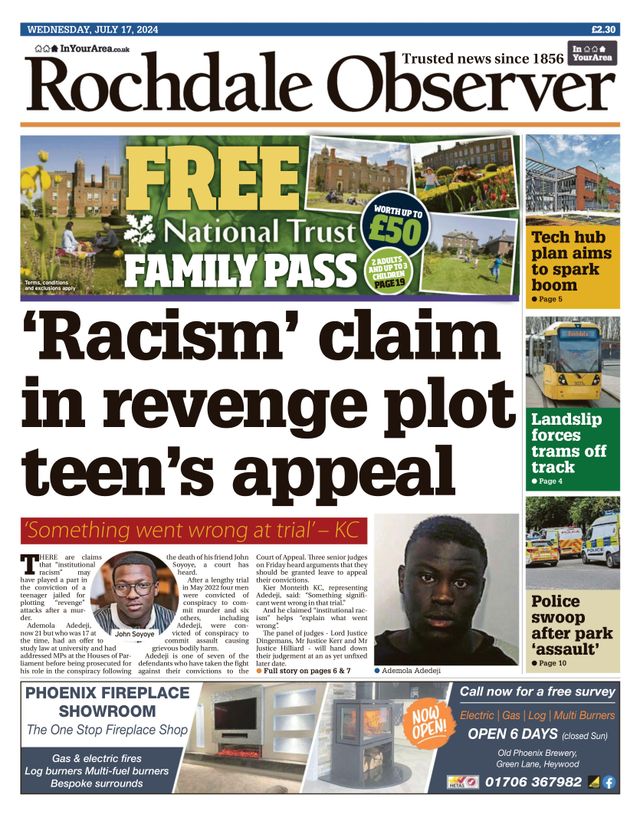 Rochdale Observer
