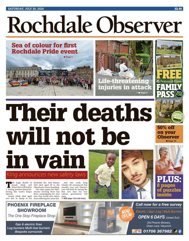 Rochdale Observer