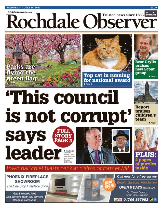 Rochdale Observer