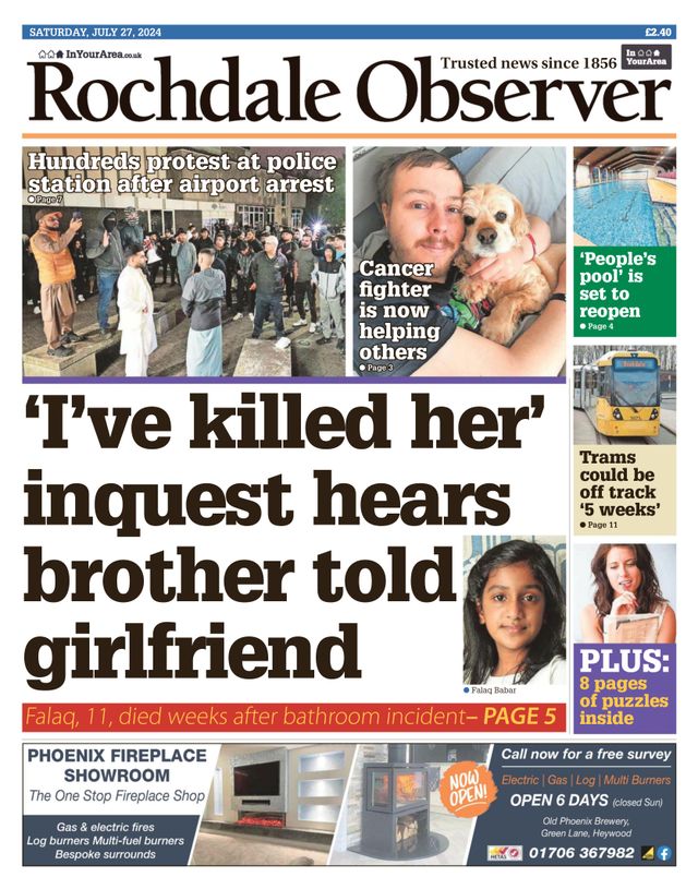 Rochdale Observer