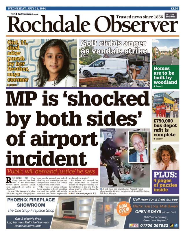 Rochdale Observer