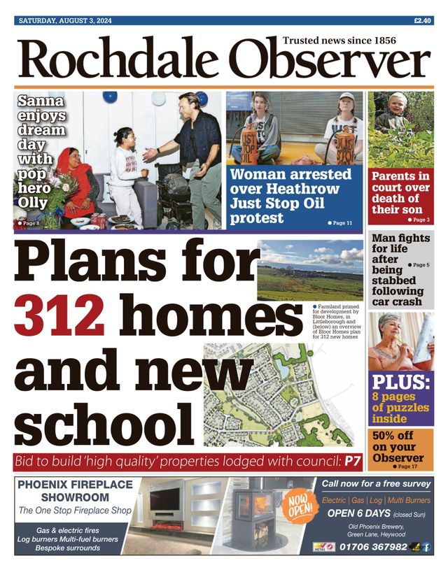 Rochdale Observer