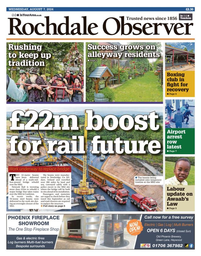 Rochdale Observer