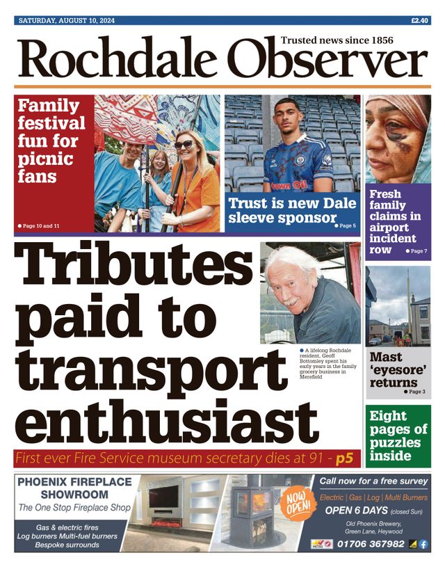 Rochdale Observer