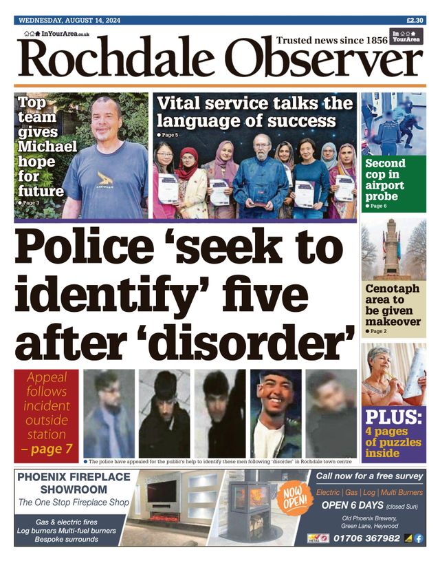 Rochdale Observer