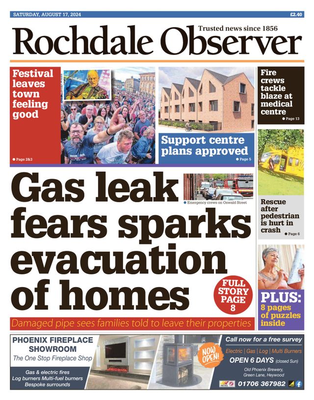 Rochdale Observer