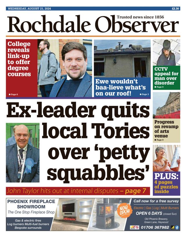 Rochdale Observer