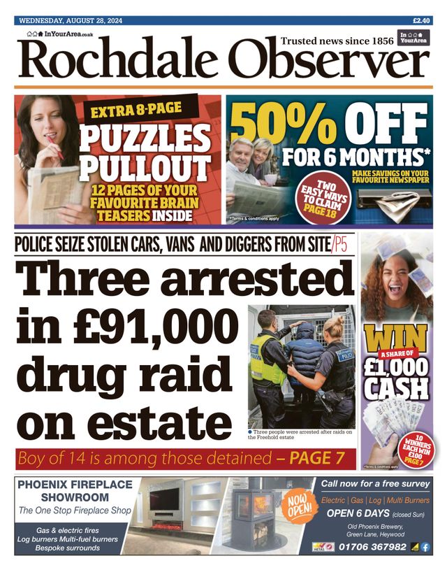 Rochdale Observer