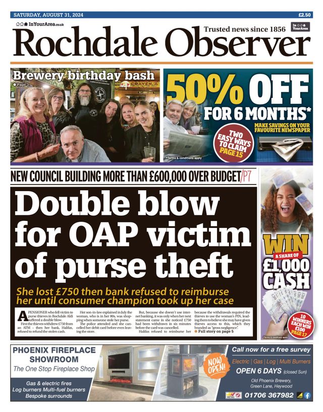 Rochdale Observer