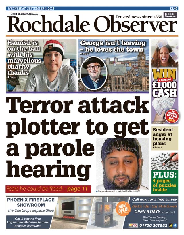 Rochdale Observer