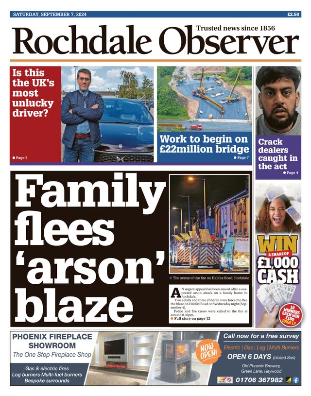 Rochdale Observer