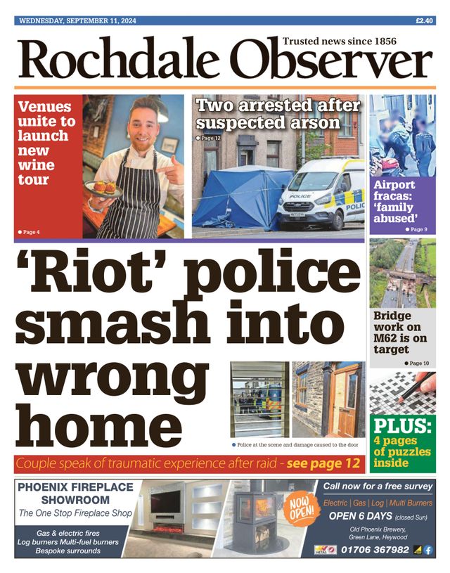 Rochdale Observer