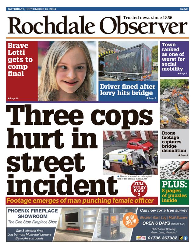 Rochdale Observer
