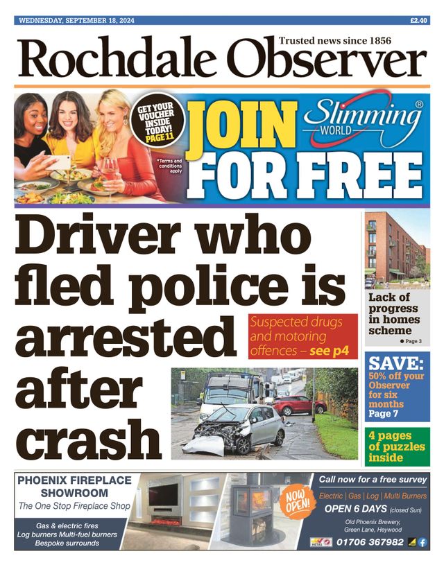 Rochdale Observer