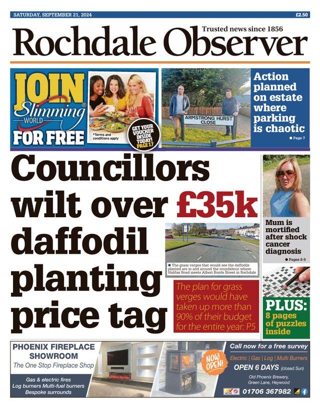 Rochdale Observer