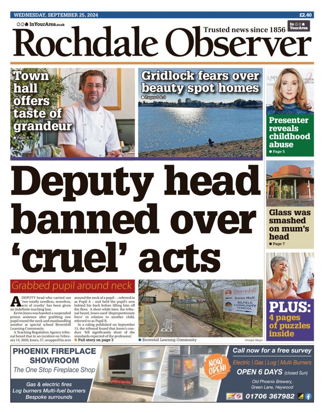 Rochdale Observer