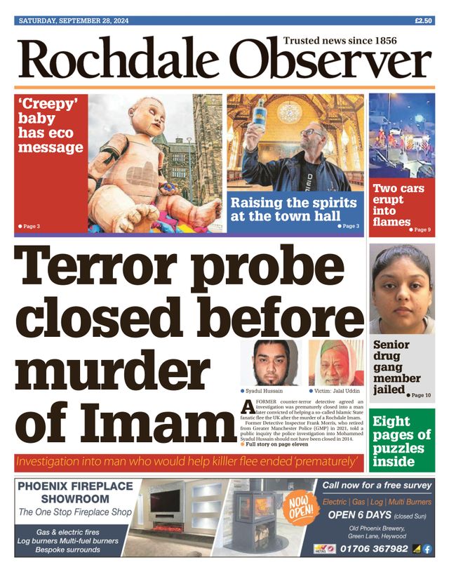 Rochdale Observer