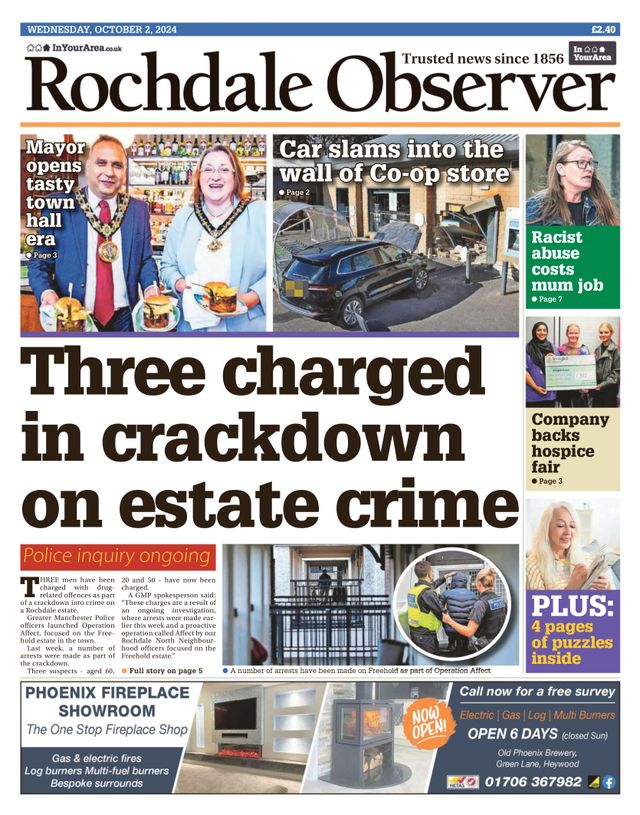 Rochdale Observer