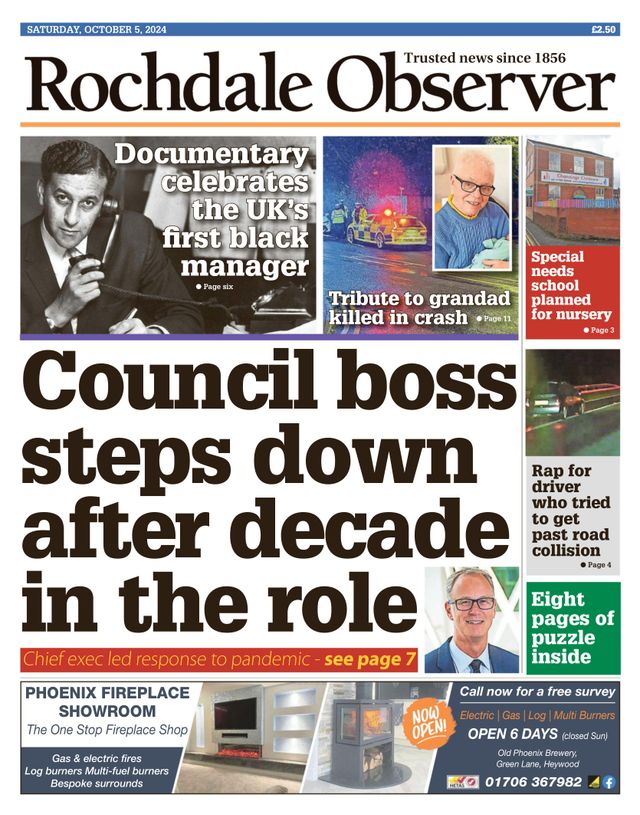 Rochdale Observer