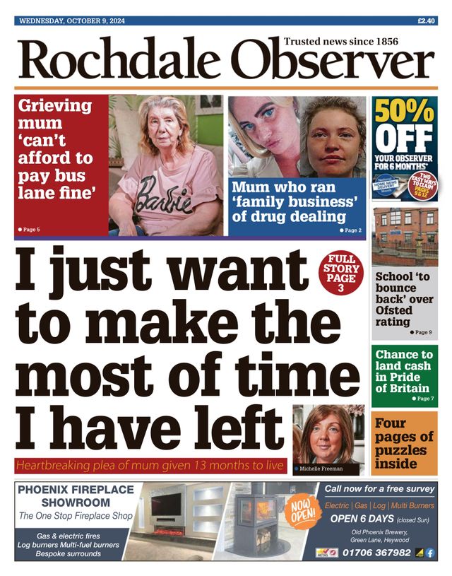 Rochdale Observer