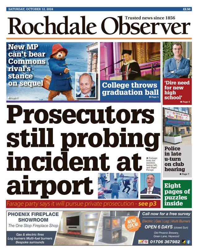 Rochdale Observer
