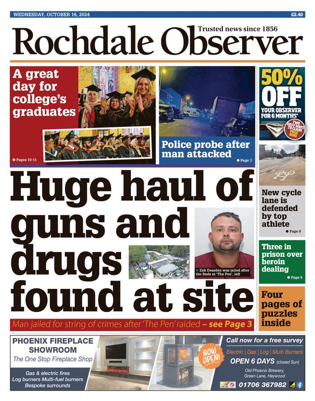 Rochdale Observer
