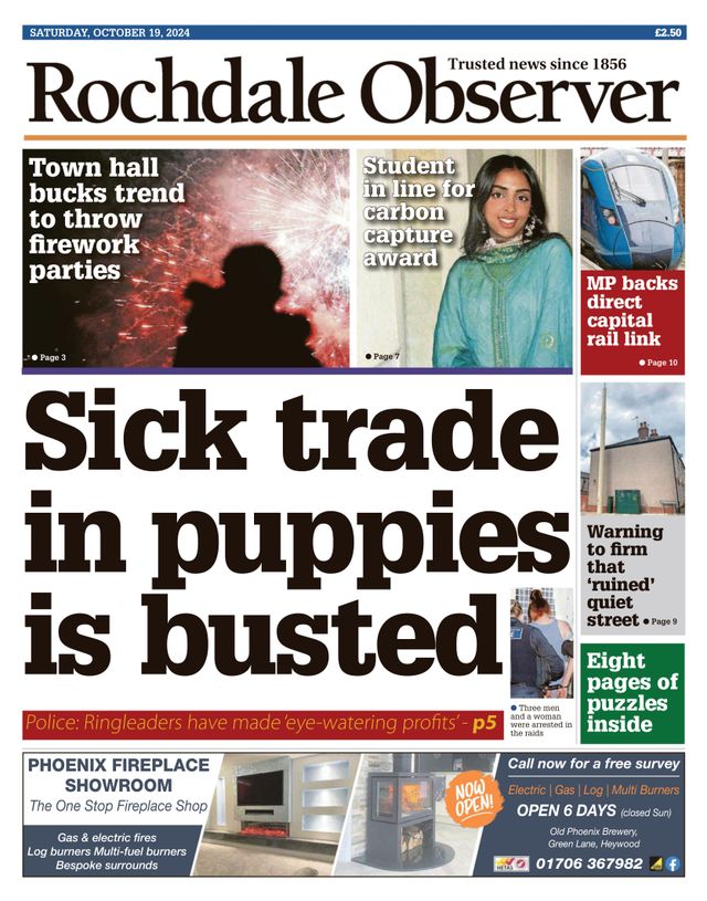 Rochdale Observer